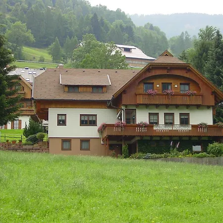 Haralds Ferienwohnungen Bad Kleinkirchheim Room photo